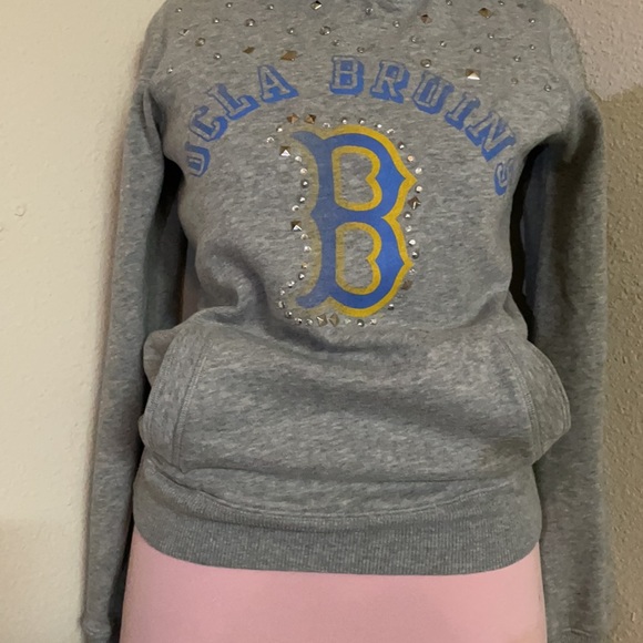 Vs PINK UCLA Hoodie - Picture 2 of 8